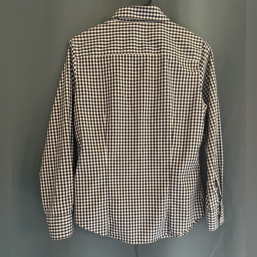 Men’s Plaid Peter Millar Shirt - Size Medium - Picture 2 of 5